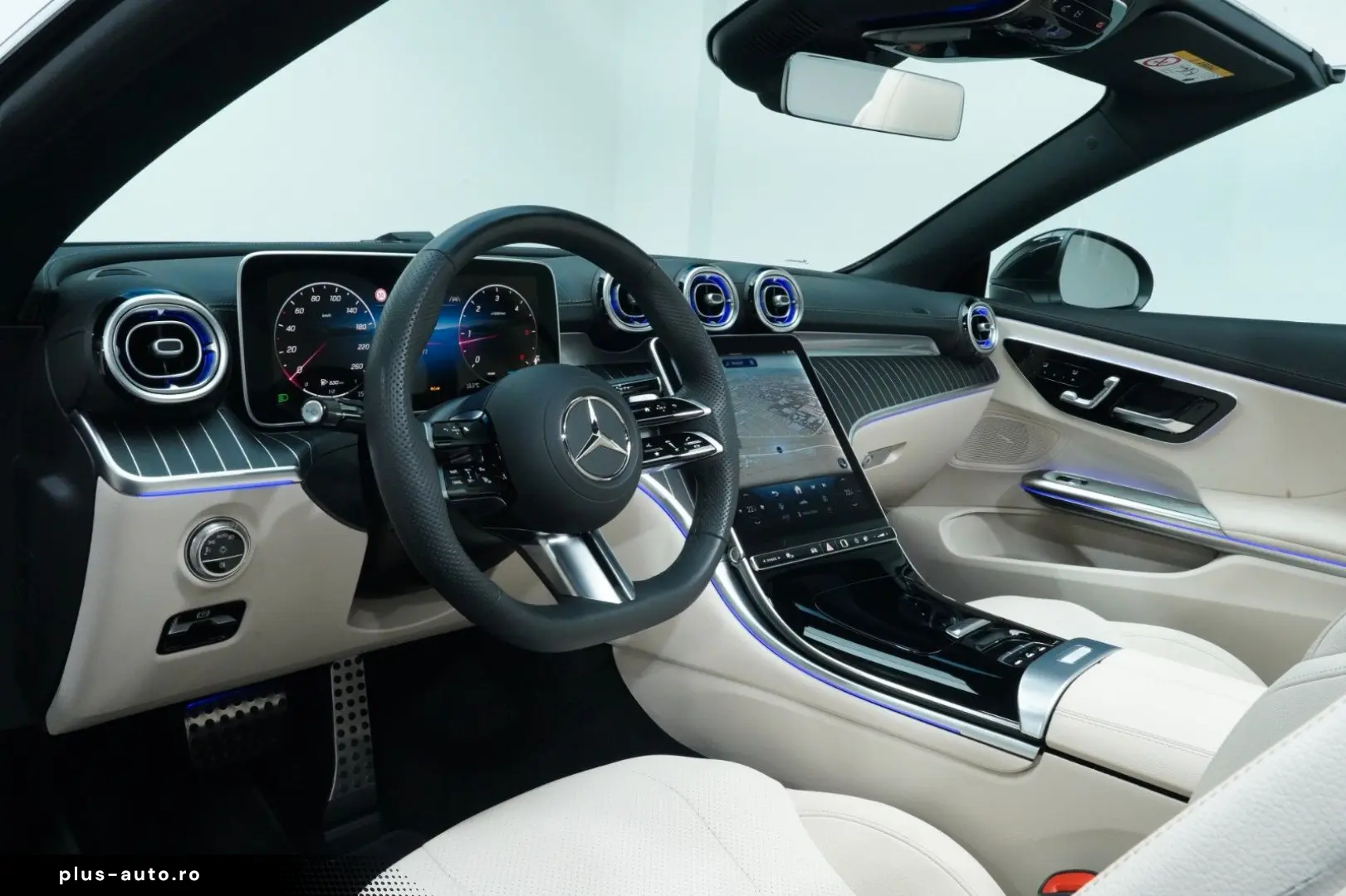 MERCEDES-BENZ CLE 220 d Cabrio AMG 9G LED 360  OLED MMRY 20