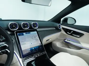 MERCEDES-BENZ CLE 220 d Cabrio AMG 9G LED 360  OLED MMRY 20