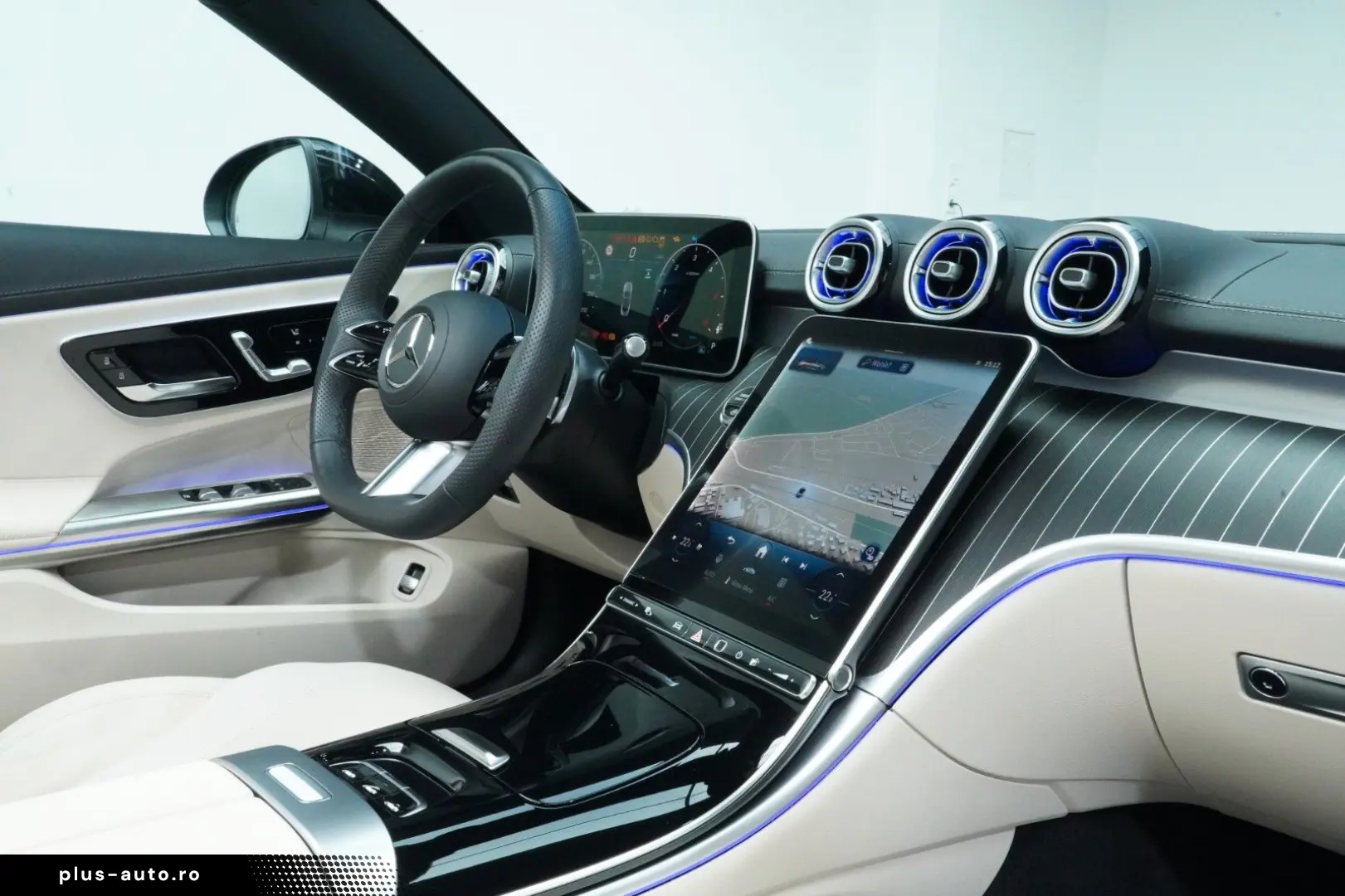 MERCEDES-BENZ CLE 220 d Cabrio AMG 9G LED 360  OLED MMRY 20