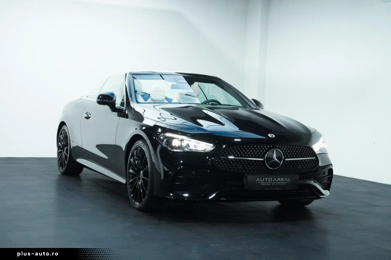 MERCEDES-BENZ CLE 220 d Cabrio AMG 9G LED 360  OLED MMRY 20