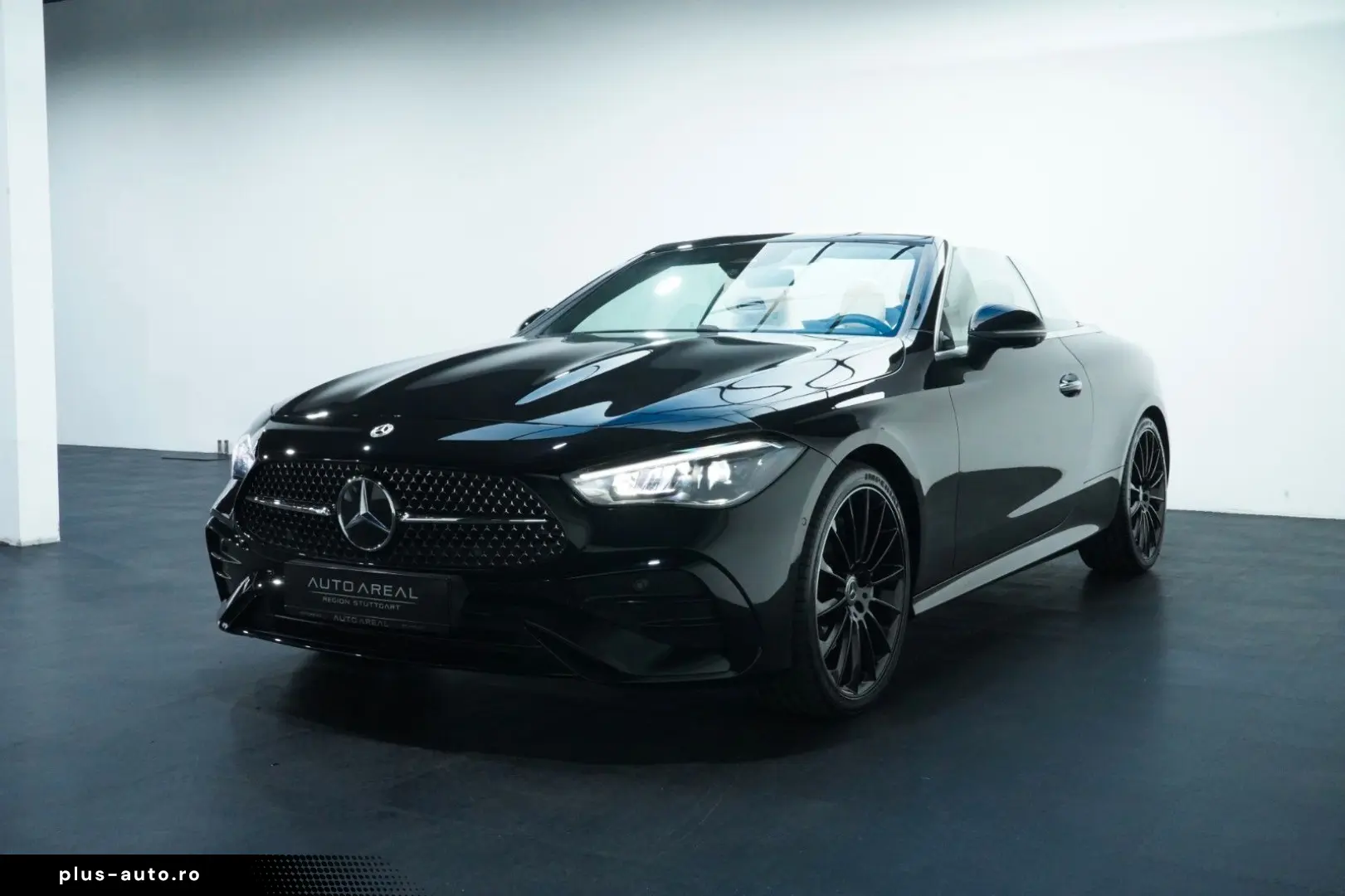 MERCEDES-BENZ CLE 220 d Cabrio AMG 9G LED 360  OLED MMRY 20