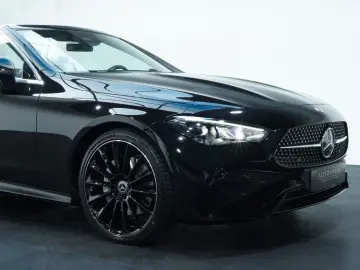 MERCEDES-BENZ CLE 220 d Cabrio AMG 9G LED 360  OLED MMRY 20