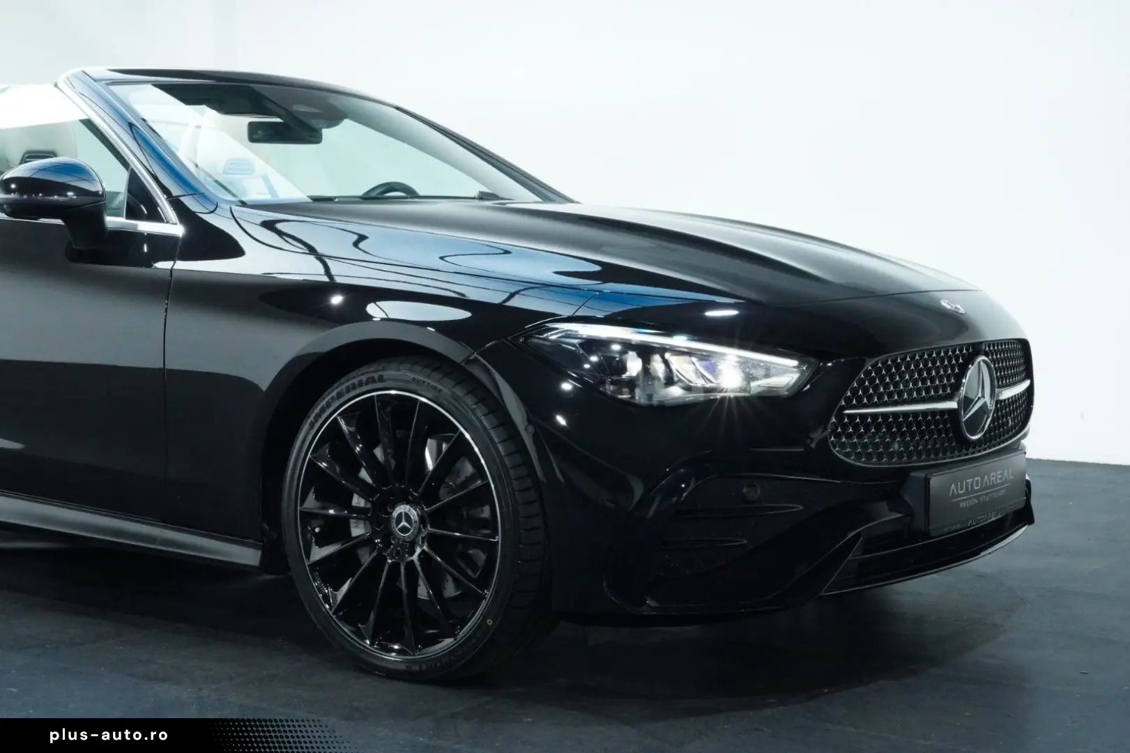 MERCEDES-BENZ CLE 220 d Cabrio AMG 9G LED 360  OLED MMRY 20