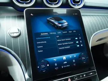 MERCEDES-BENZ CLE 220 d Cabrio AMG 9G LED 360  OLED MMRY 20