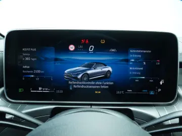 MERCEDES-BENZ CLE 220 d Cabrio AMG 9G LED 360  OLED MMRY 20