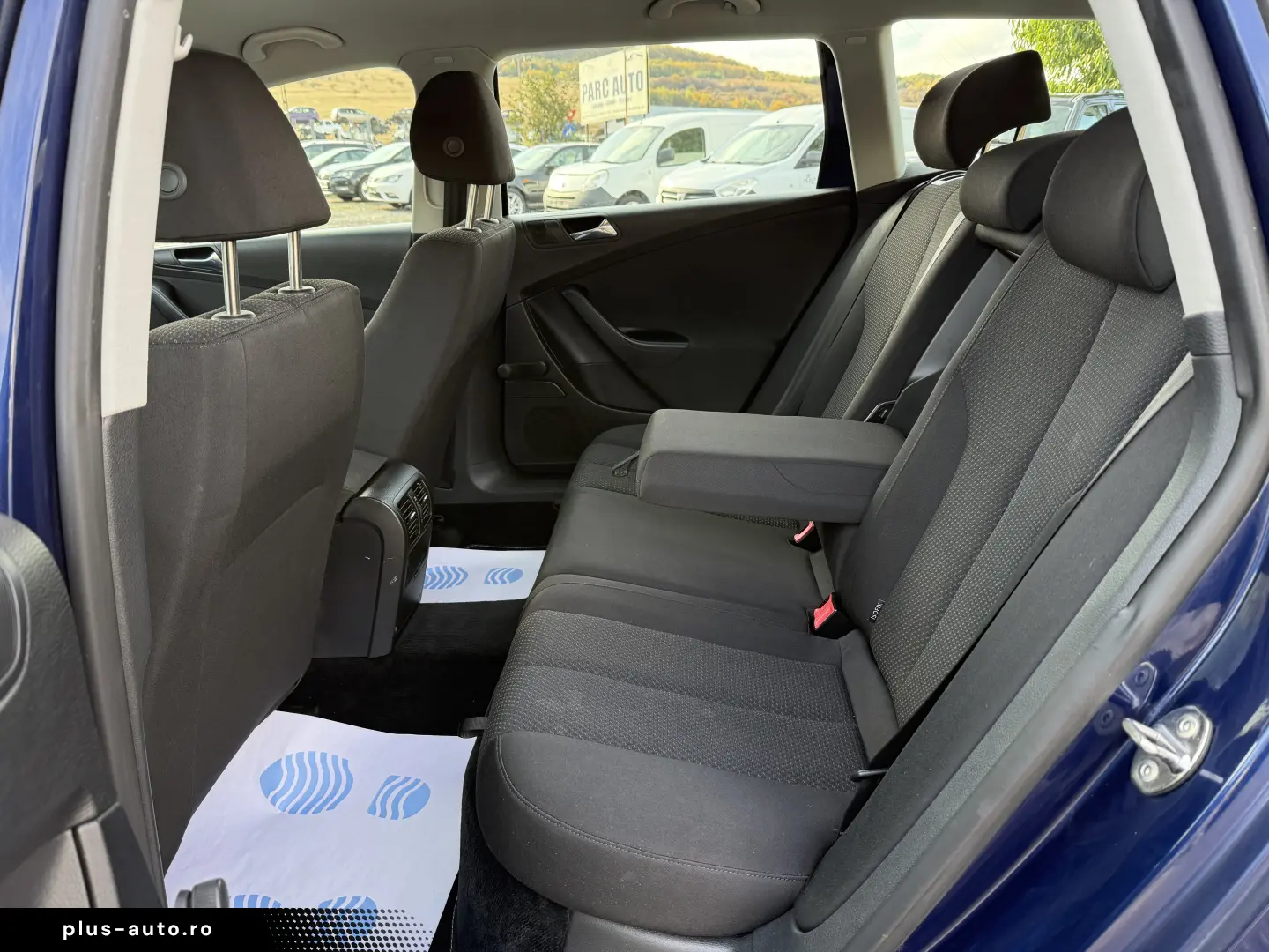 VW Passat 1.6i benzina  115 CP Clima   euro 4  187719 km