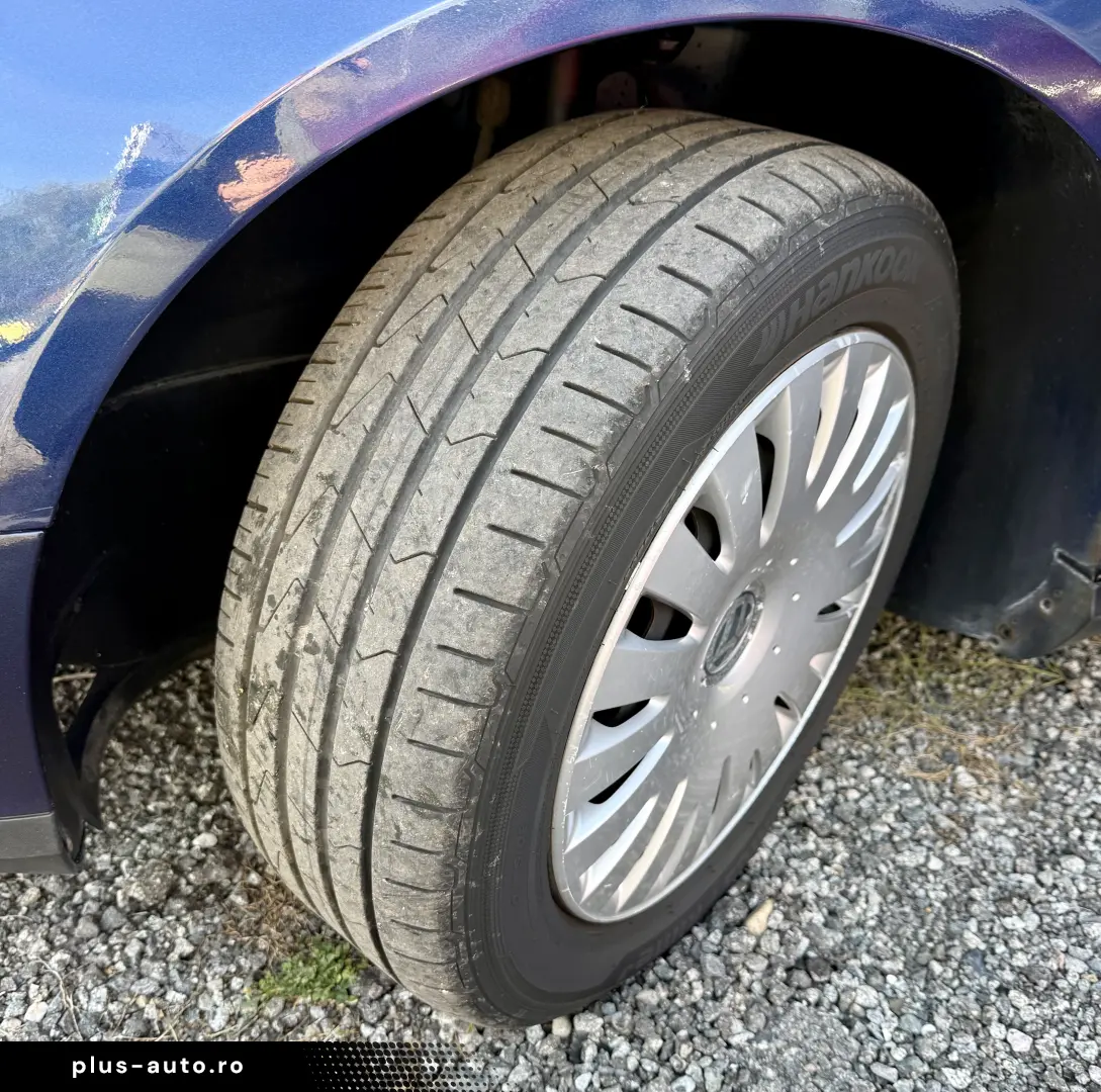 VW Passat 1.6i benzina  115 CP Clima   euro 4  187719 km