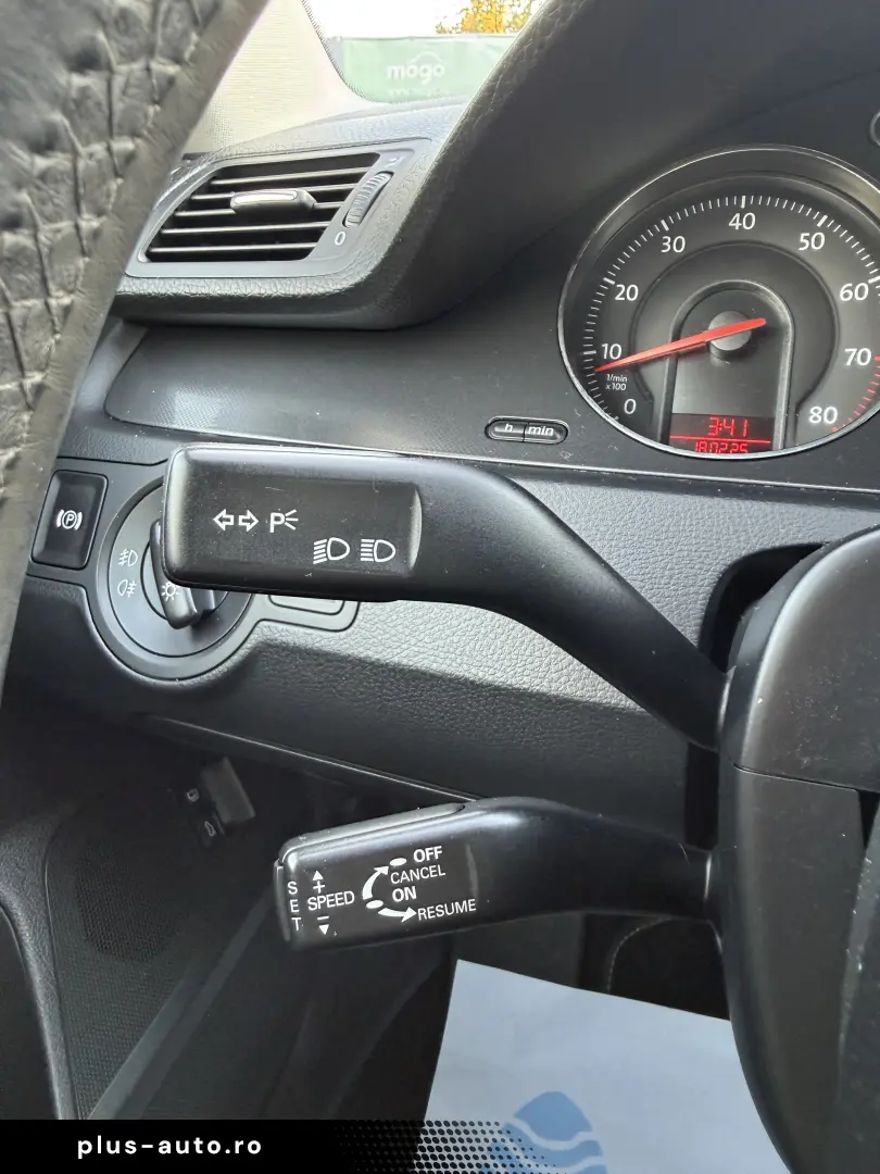 VW Passat 1.6i benzina  115 CP Clima   euro 4  187719 km