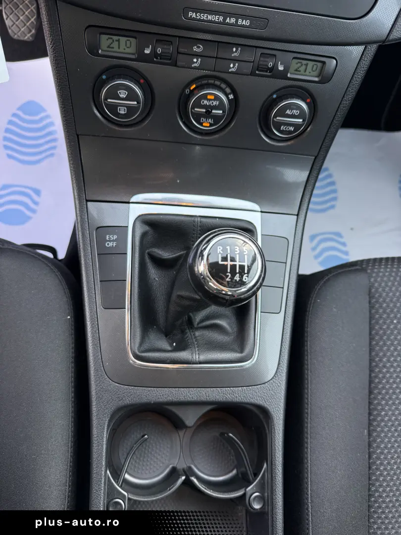 VW Passat 1.6i benzina  115 CP Clima   euro 4  187719 km