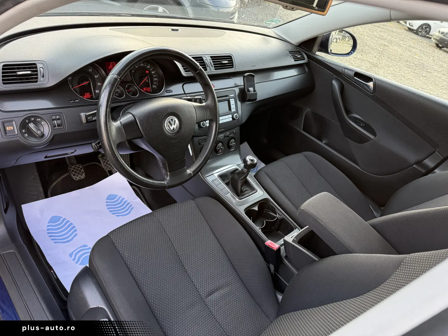 VW Passat 1.6i benzina  115 CP Clima   euro 4  187719 km