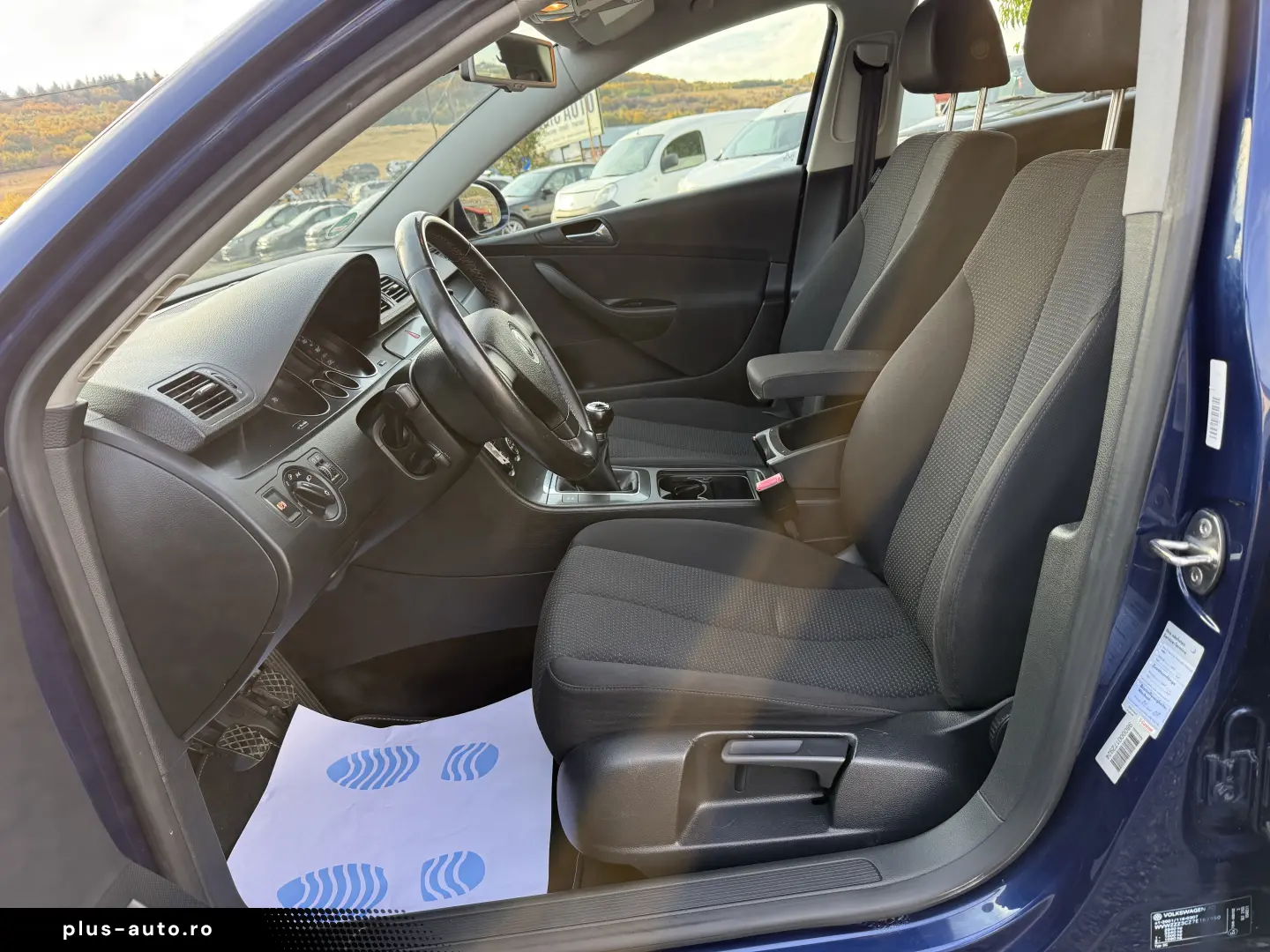 VW Passat 1.6i benzina  115 CP Clima   euro 4  187719 km
