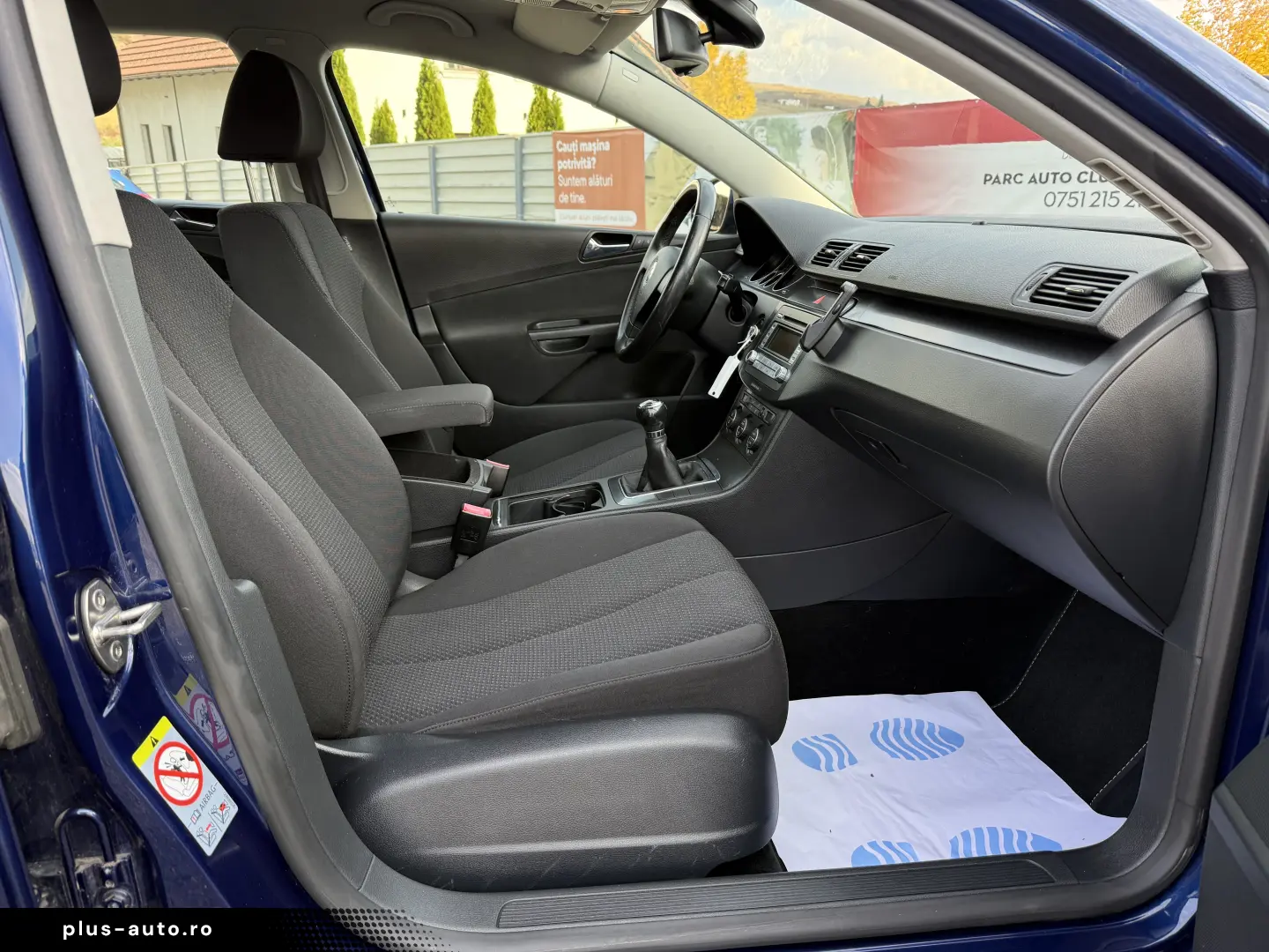 VW Passat 1.6i benzina  115 CP Clima   euro 4  187719 km
