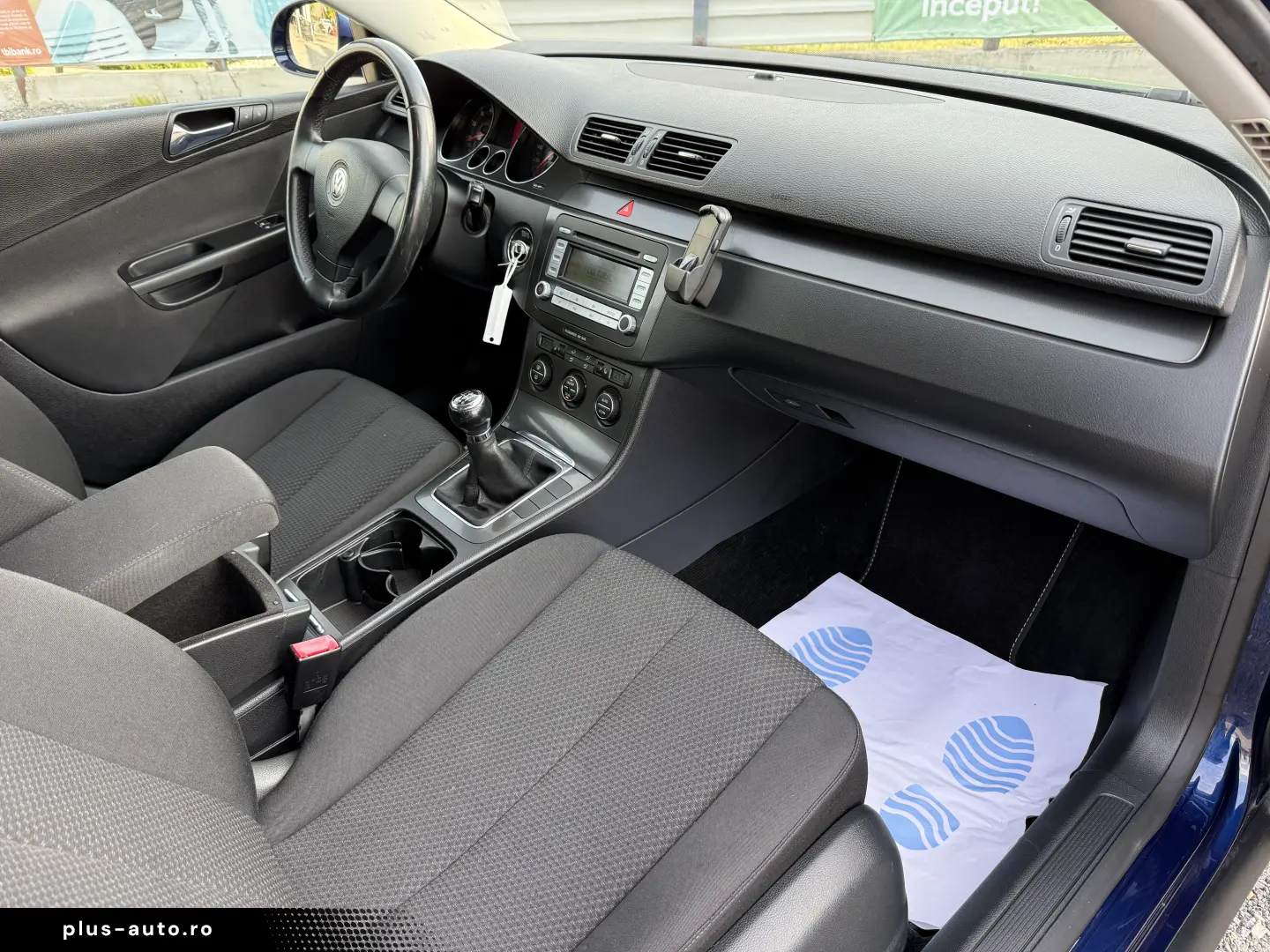 VW Passat 1.6i benzina  115 CP Clima   euro 4  187719 km