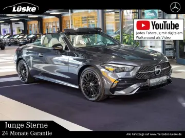 MERCEDES-BENZ CLE 220 d Cabrio AMG Line Night macchi&hellip;