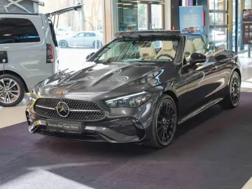 MERCEDES-BENZ CLE 220 d Cabrio AMG Line Night macchi&hellip;