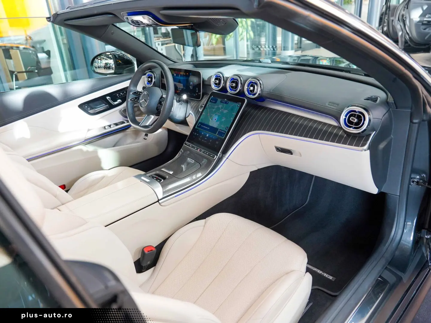 MERCEDES-BENZ CLE 220 d Cabrio AMG Line Night macchi&hellip;