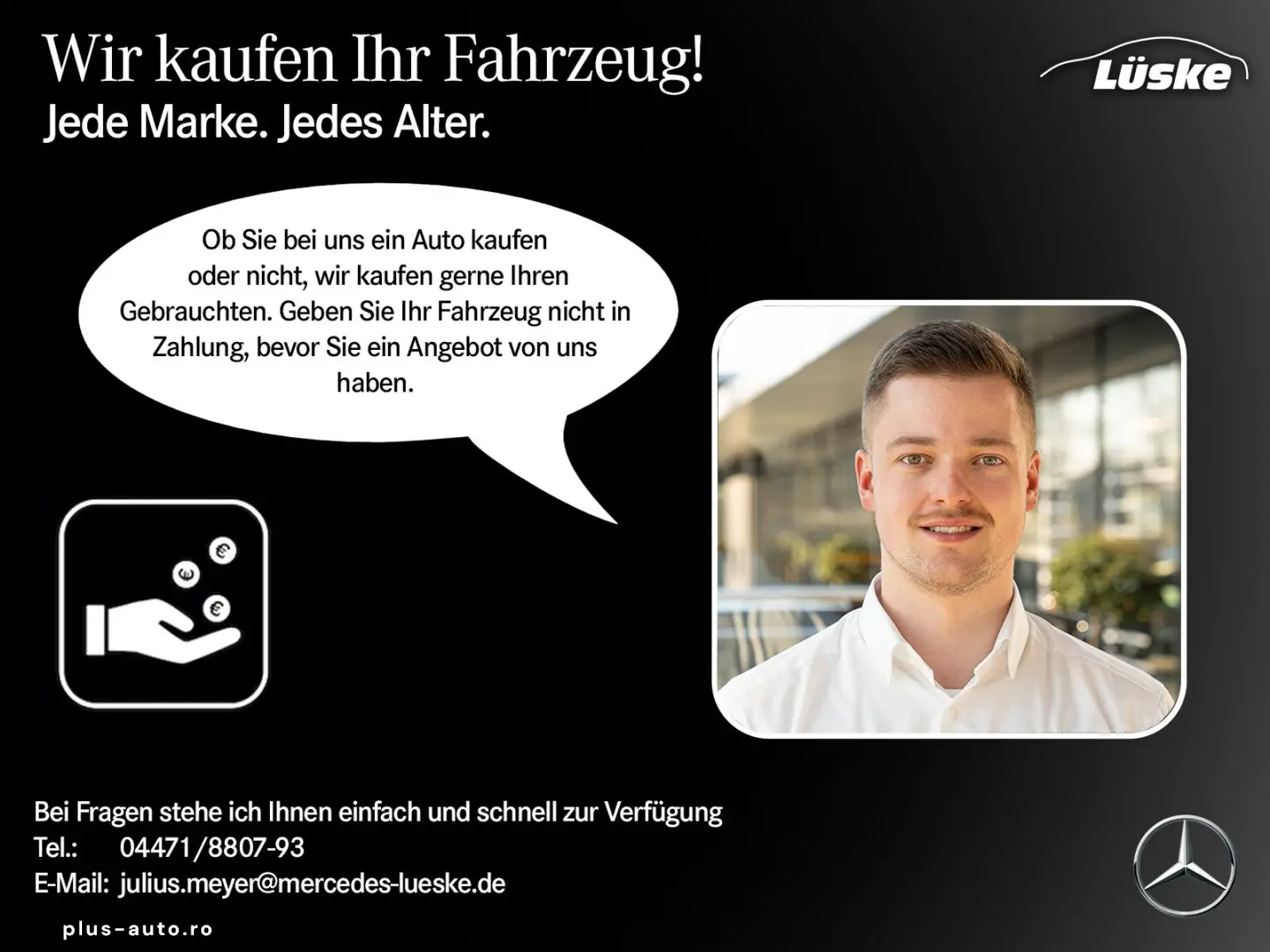 MERCEDES-BENZ CLE 220 d Cabrio AMG Line Night macchi&hellip;