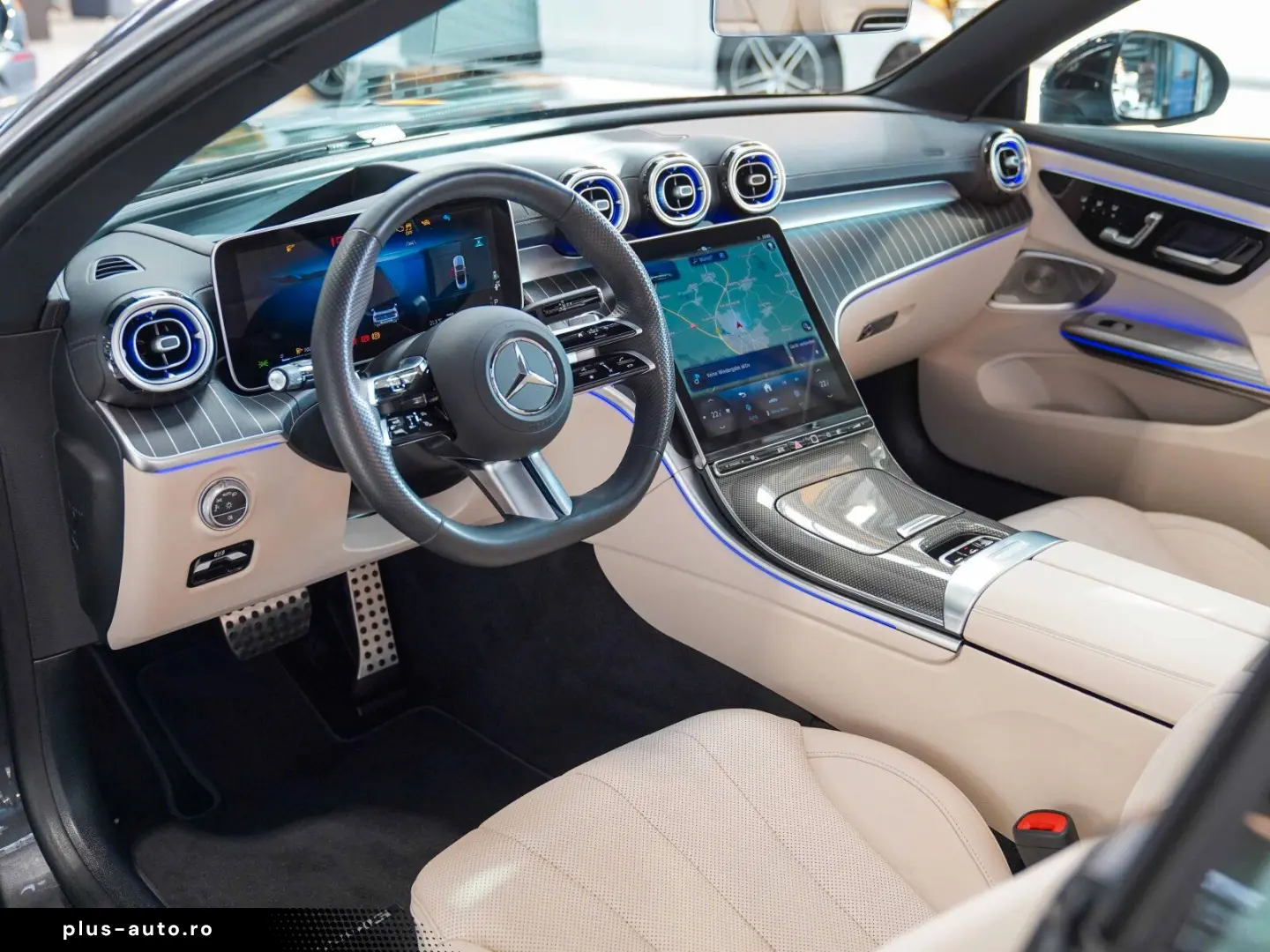 MERCEDES-BENZ CLE 220 d Cabrio AMG Line Night macchi&hellip;