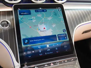 MERCEDES-BENZ CLE 220 d Cabrio AMG Line Night macchi&hellip;