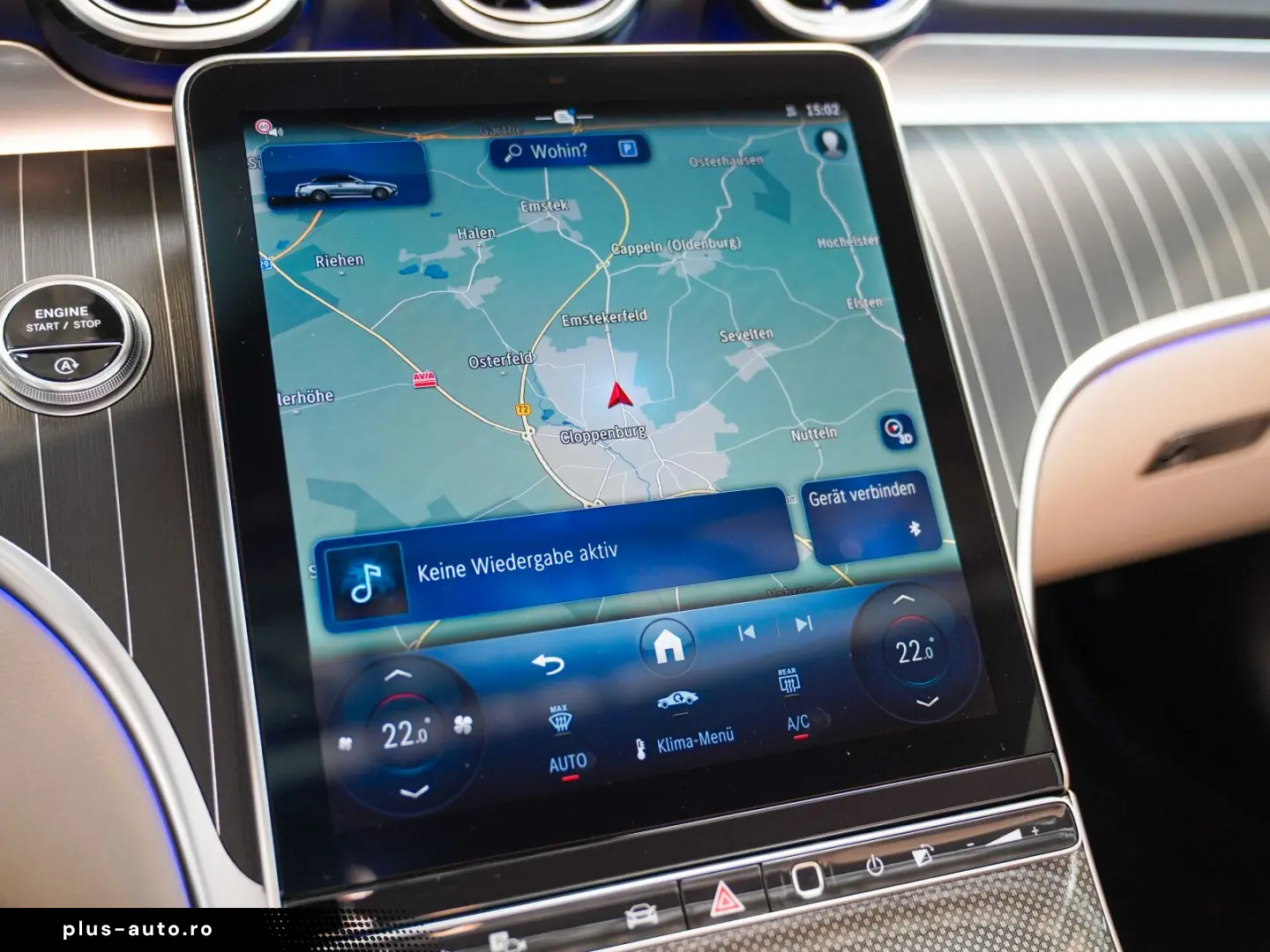 MERCEDES-BENZ CLE 220 d Cabrio AMG Line Night macchi&hellip;