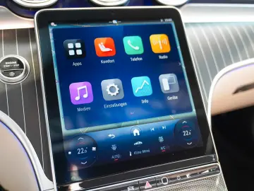 MERCEDES-BENZ CLE 220 d Cabrio AMG Line Night macchi&hellip;