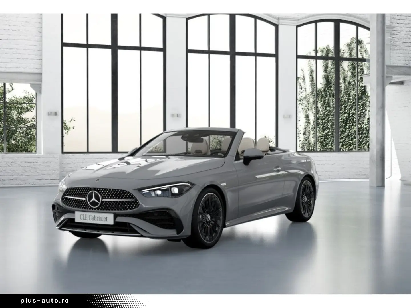 MERCEDES-BENZ CLE 450 4M Cabriolet AMG Sport Advance&hellip;