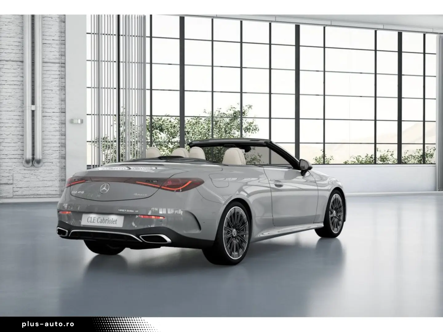 MERCEDES-BENZ CLE 450 4M Cabriolet AMG Sport Advance&hellip;