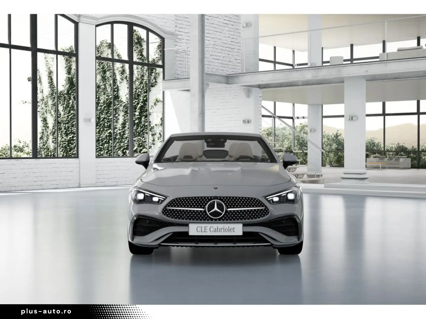 MERCEDES-BENZ CLE 450 4M Cabriolet AMG Sport Advance&hellip;