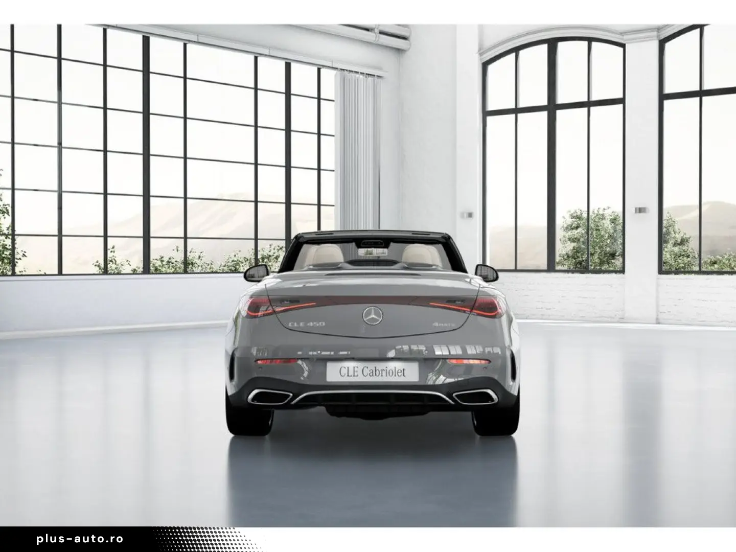 MERCEDES-BENZ CLE 450 4M Cabriolet AMG Sport Advance&hellip;