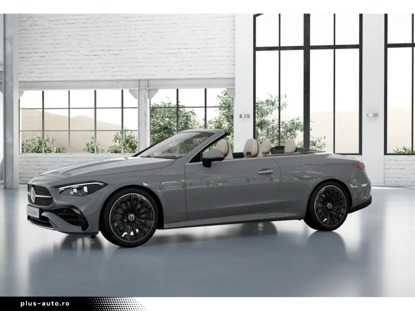 MERCEDES-BENZ CLE 450 4M Cabriolet AMG Sport Advance&hellip;