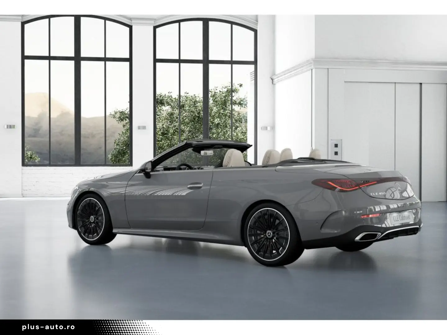 MERCEDES-BENZ CLE 450 4M Cabriolet AMG Sport Advance&hellip;