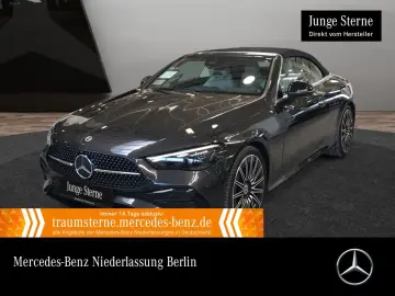 MERCEDES-BENZ CLE 220 d Cab AMG Prem  NIGHT 20  HUD 360