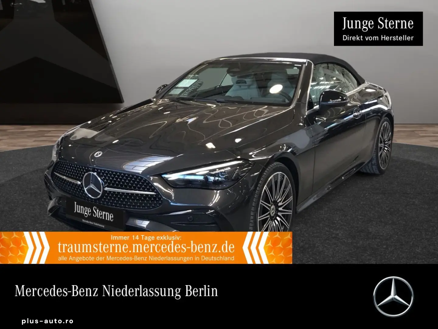 MERCEDES-BENZ CLE 220 d Cab AMG Prem  NIGHT 20  HUD 360