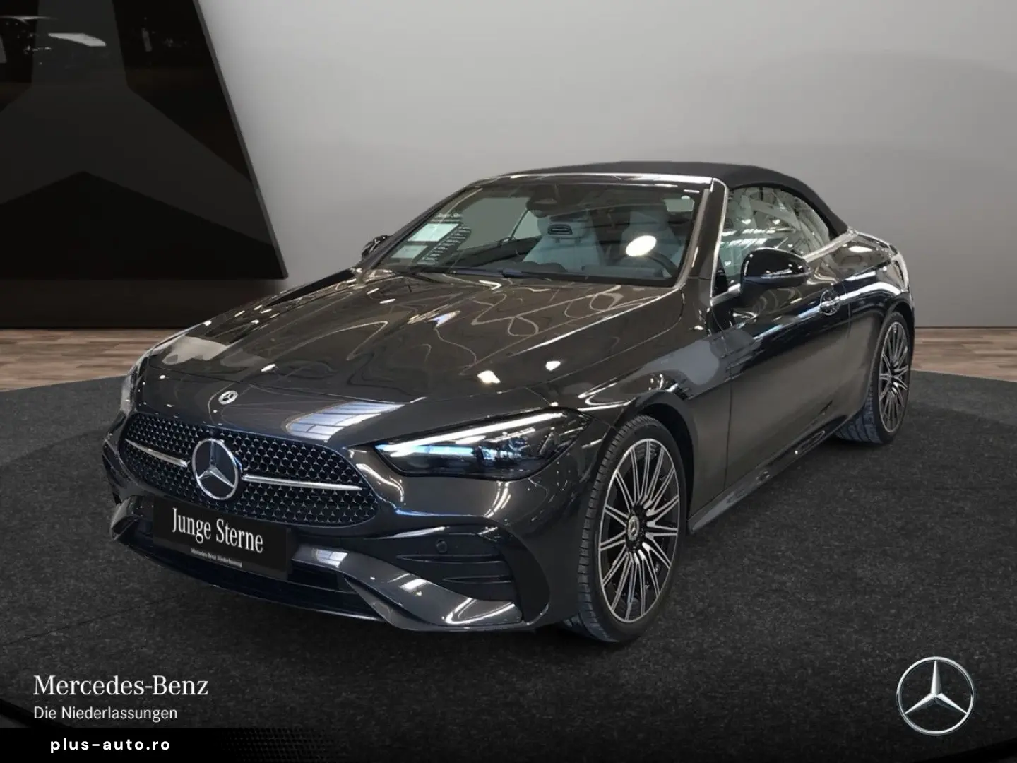 MERCEDES-BENZ CLE 220 d Cab AMG Prem  NIGHT 20  HUD 360