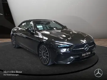 MERCEDES-BENZ CLE 220 d Cab AMG Prem  NIGHT 20  HUD 360