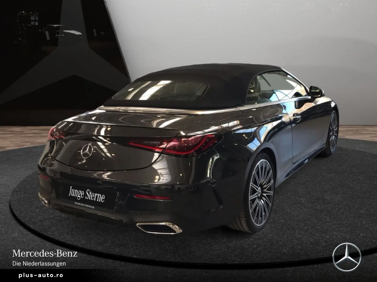 MERCEDES-BENZ CLE 220 d Cab AMG Prem  NIGHT 20  HUD 360