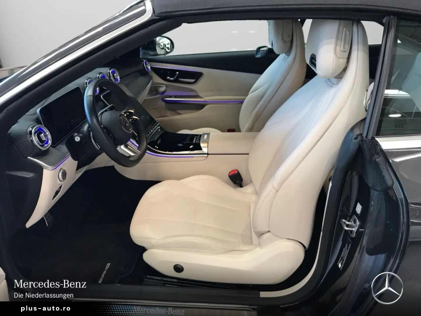 MERCEDES-BENZ CLE 220 d Cab AMG Prem  NIGHT 20  HUD 360