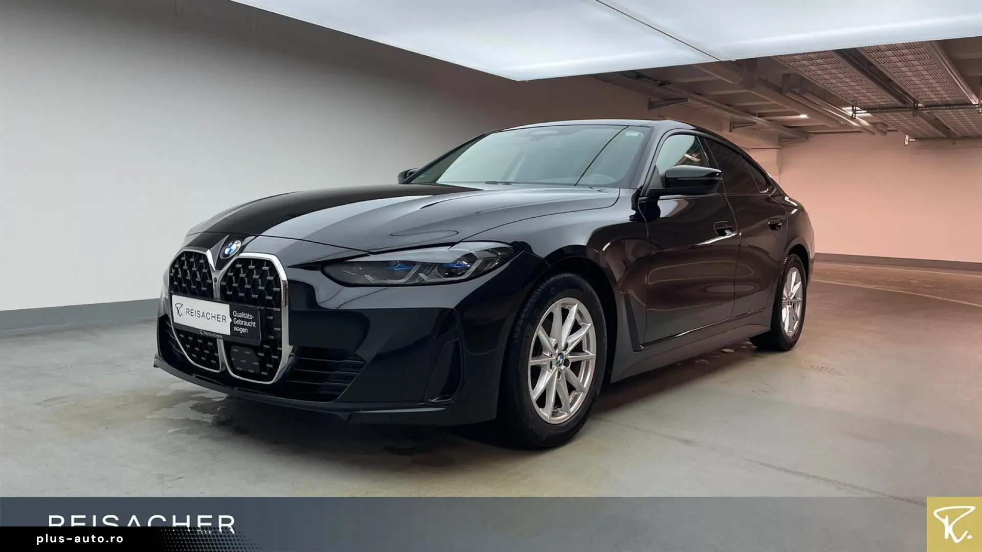 BMW 420iA Gran Coupé LCProf DAProf Laser PA