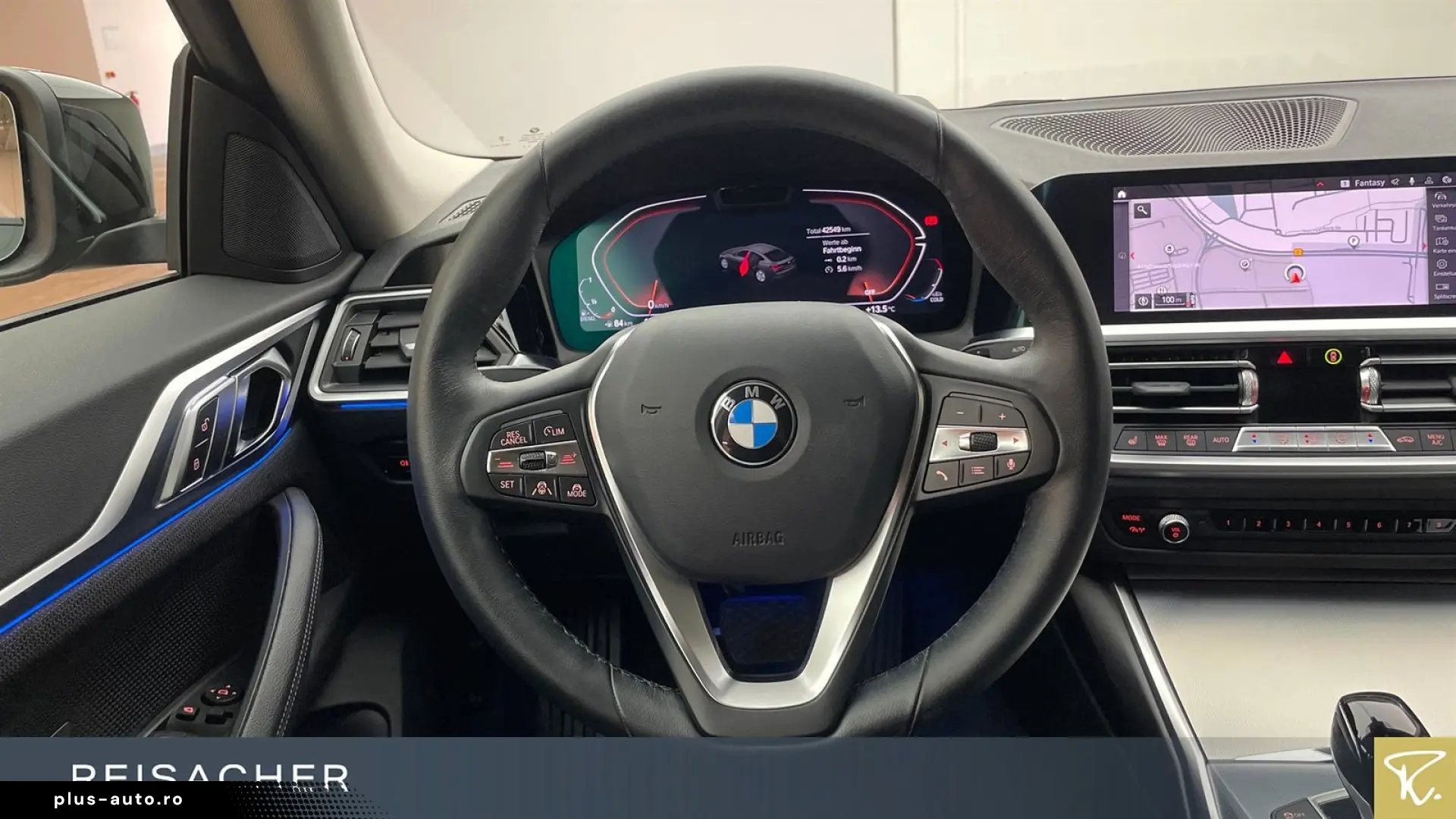 BMW 420iA Gran Coupé LCProf DAProf Laser PA