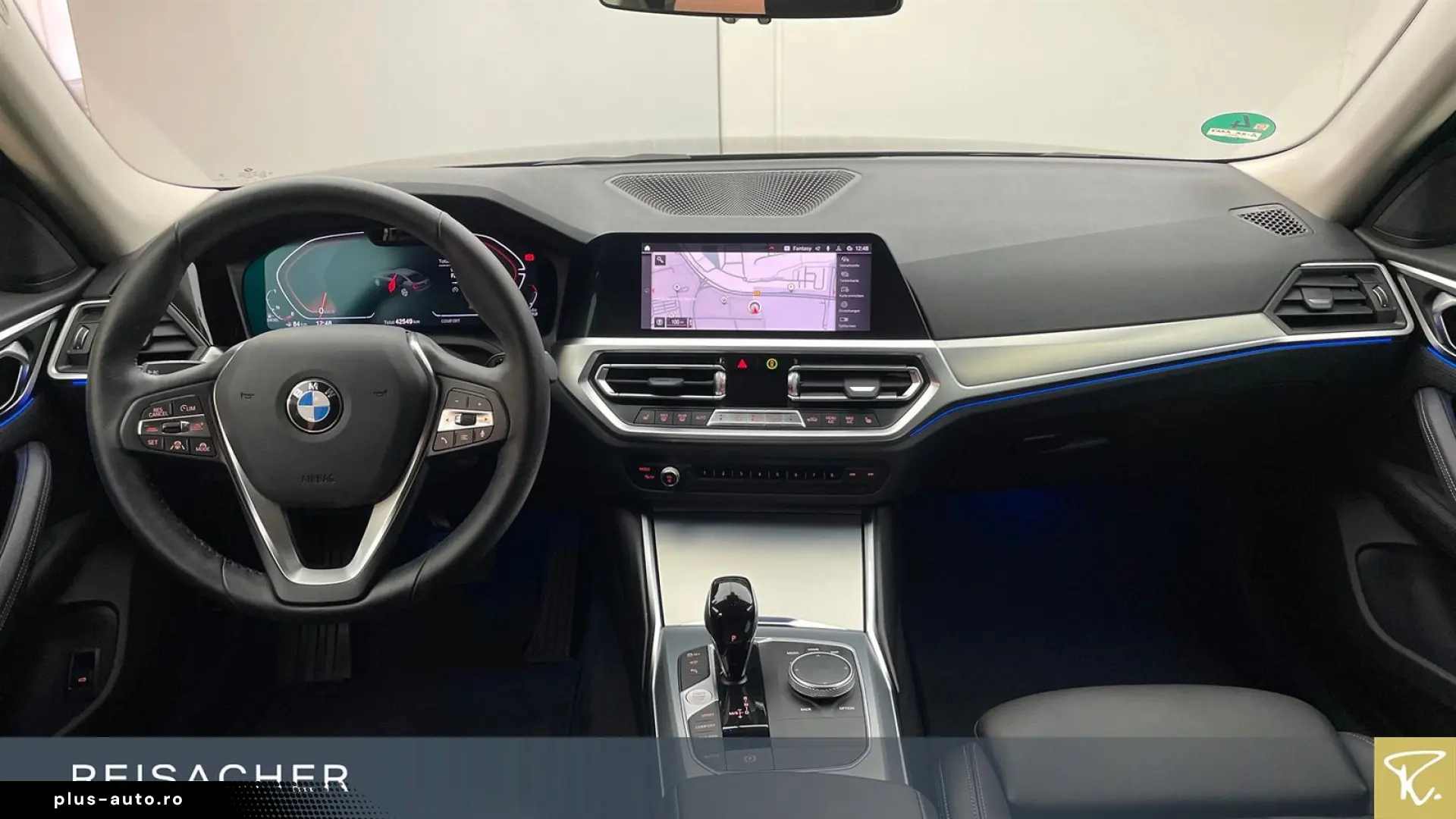 BMW 420iA Gran Coupé LCProf DAProf Laser PA