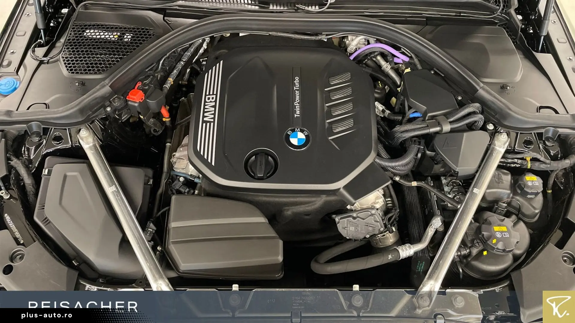 BMW 420iA Gran Coupé LCProf DAProf Laser PA