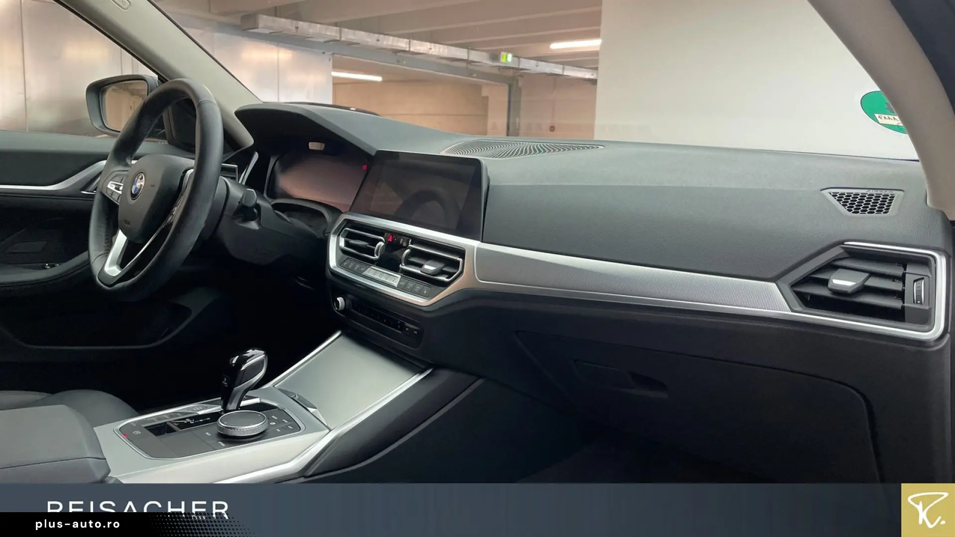 BMW 420iA Gran Coupé LCProf DAProf Laser PA