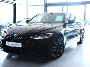 BMW 420i (G26) Gran Coupé M Sport  LED KAM HiFi DAB