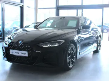 BMW 420i (G26) Gran Coupé M Sport  LED KAM HiFi DAB