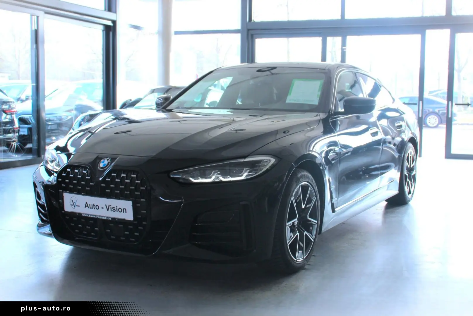 BMW 420i (G26) Gran Coupé M Sport  LED KAM HiFi DAB