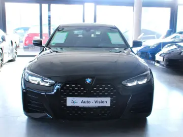 BMW 420i (G26) Gran Coupé M Sport  LED KAM HiFi DAB