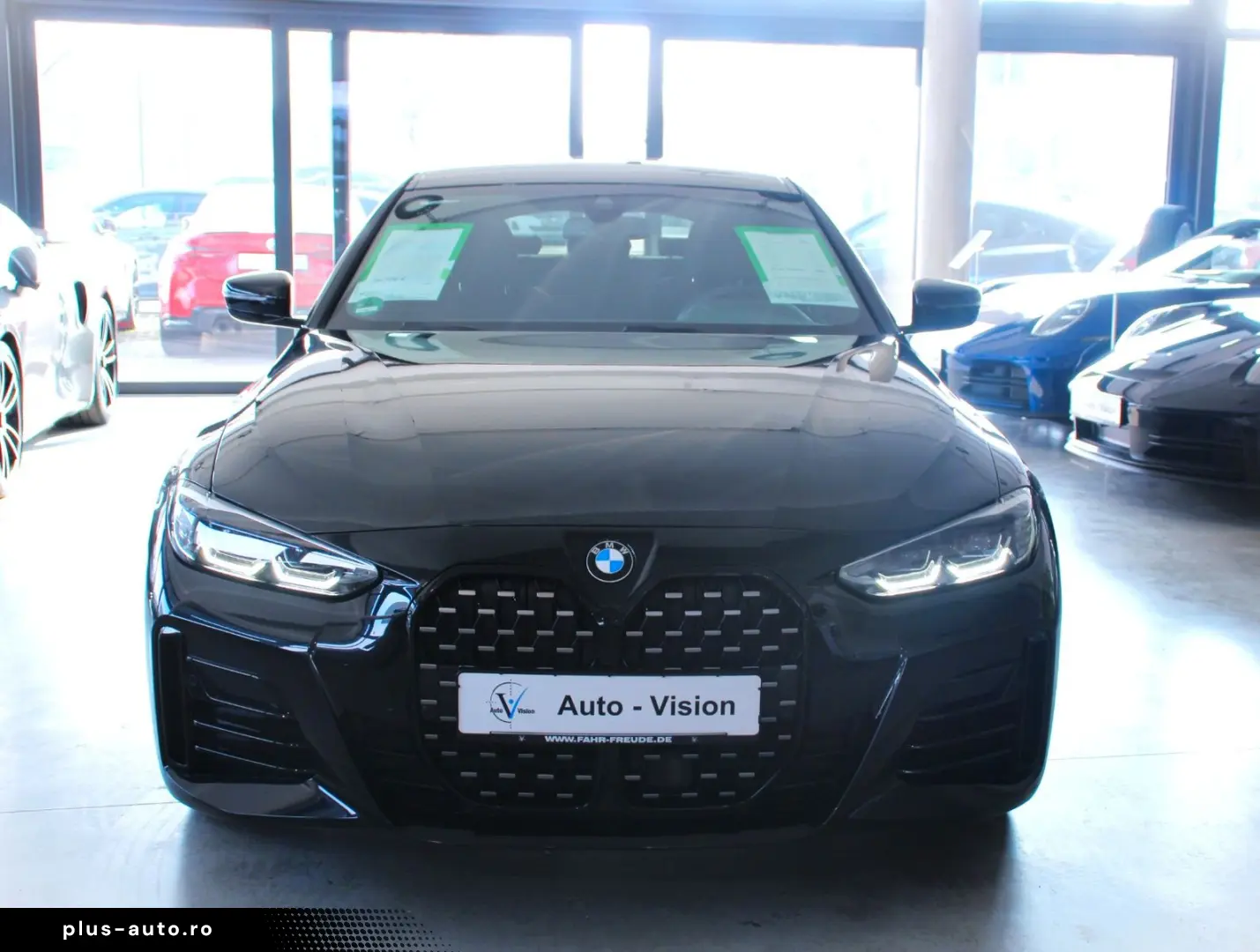 BMW 420i (G26) Gran Coupé M Sport  LED KAM HiFi DAB