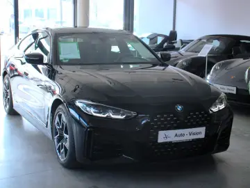 BMW 420i (G26) Gran Coupé M Sport  LED KAM HiFi DAB