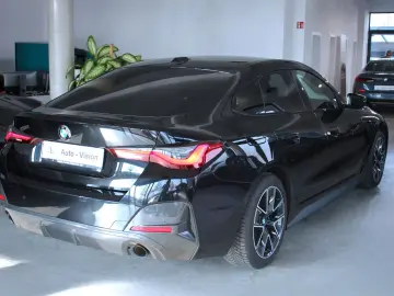 BMW 420i (G26) Gran Coupé M Sport  LED KAM HiFi DAB
