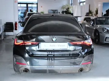 BMW 420i (G26) Gran Coupé M Sport  LED KAM HiFi DAB